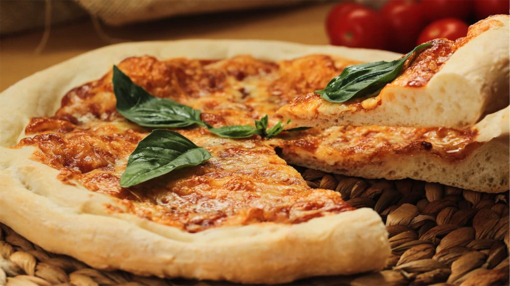 พิซซ่านาโปลี