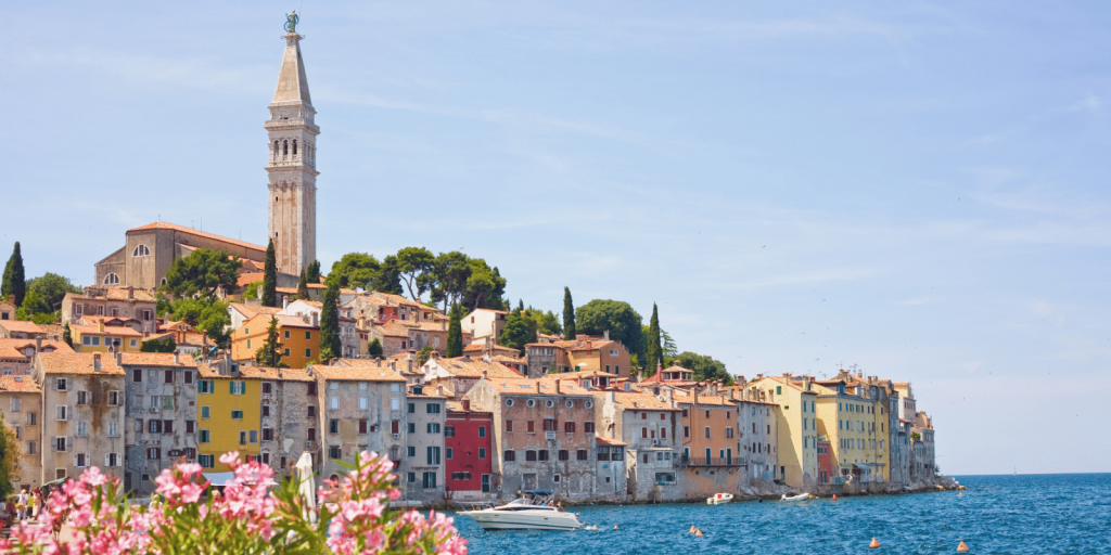 เมืองโรวินจ์ โครเอเชีย