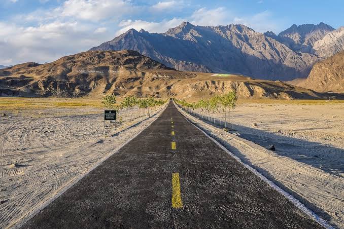 คาราโครัม ไฮเวย์