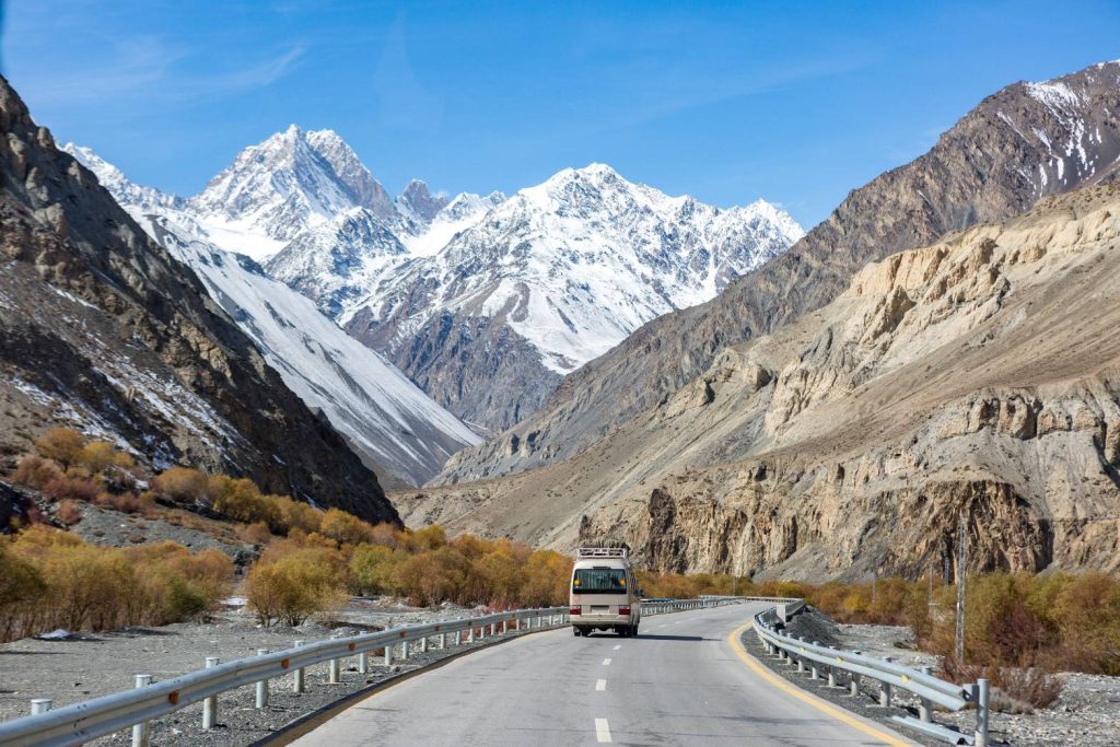 คาราโครัม ไฮเวย์