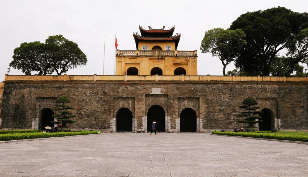 พระราชวังทังลอง