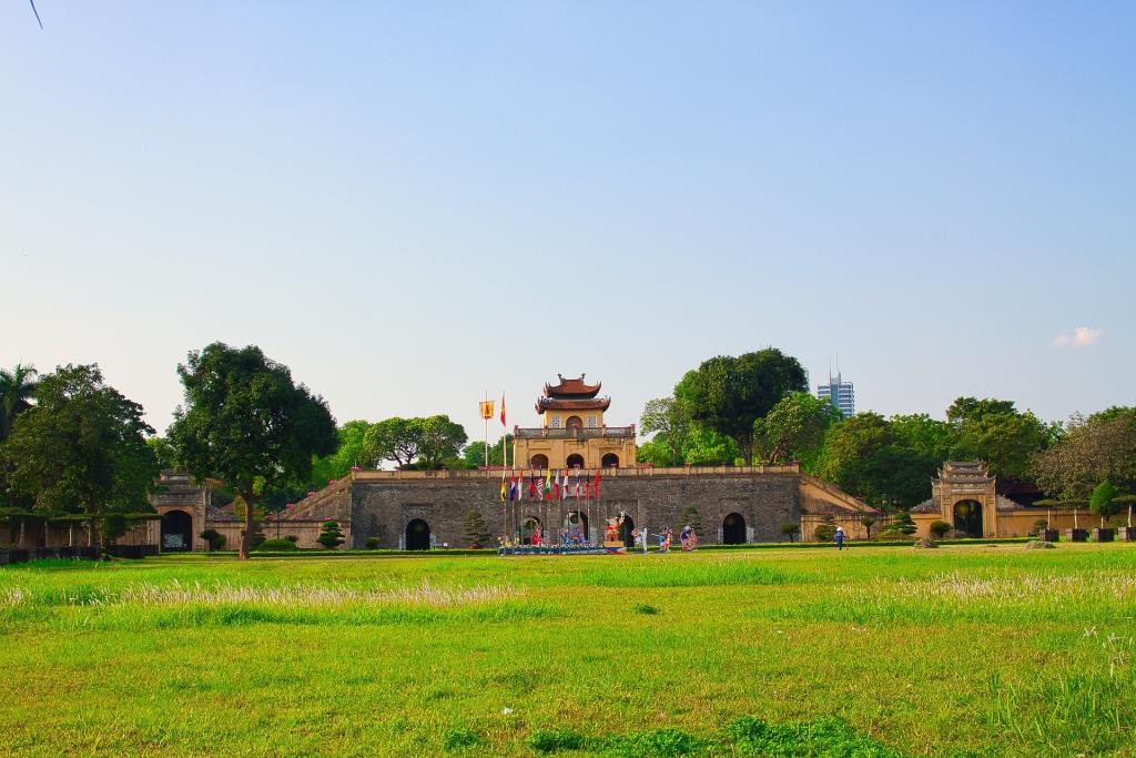 พระราชวังทังลอง