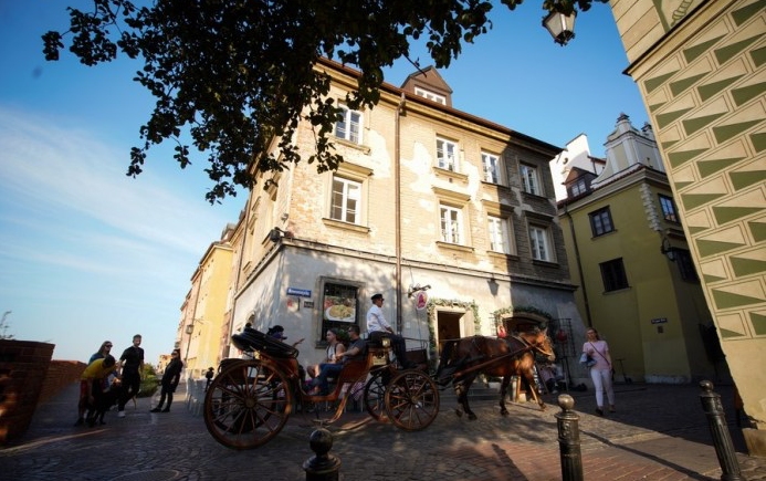 กรุงวอร์ซอ