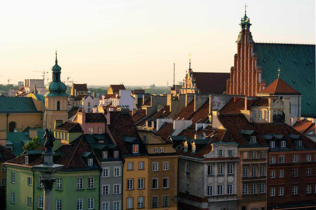 กรุงวอร์ซอ