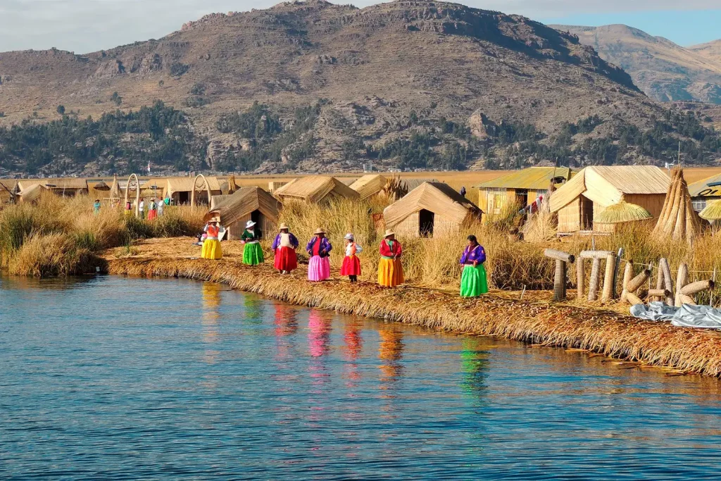 Uros Islands