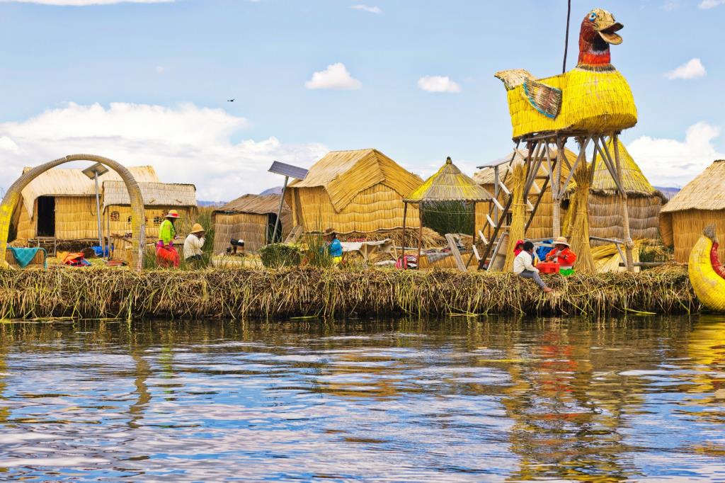 Uros Islands