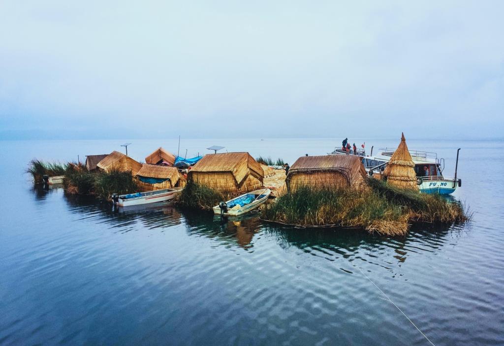 Uros Islands