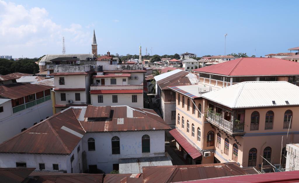 สโตนทาวน์