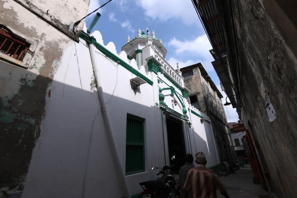 สโตนทาวน์