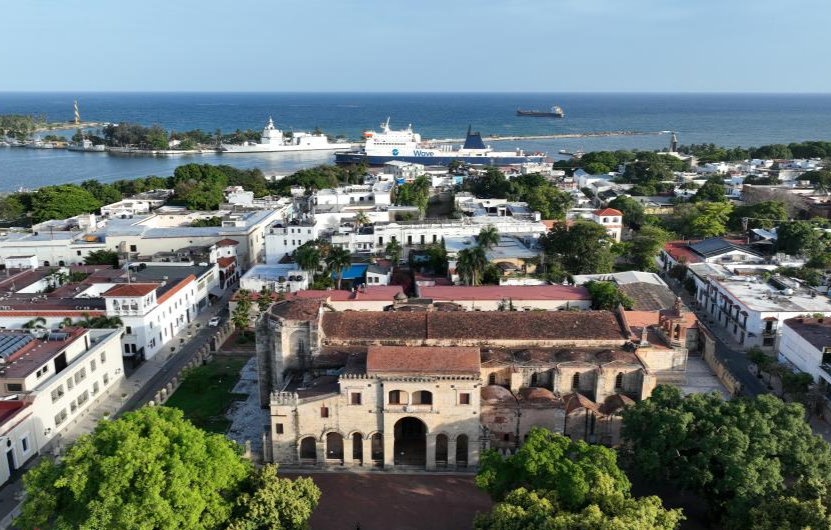 ซานโต โดมิงโก โดมินิกัน