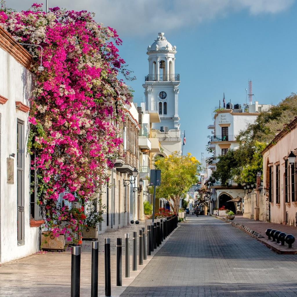 ซานโต โดมิงโก โดมินิกัน