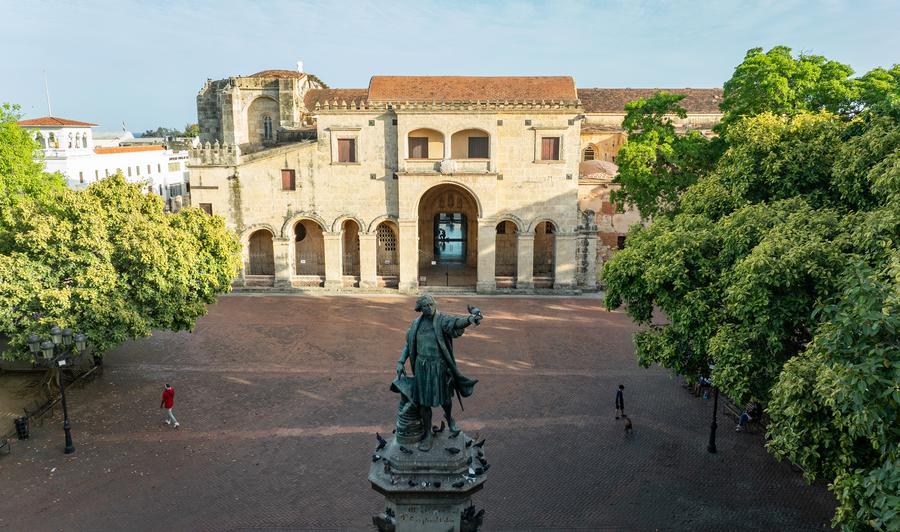 ซานโต โดมิงโก โดมินิกัน