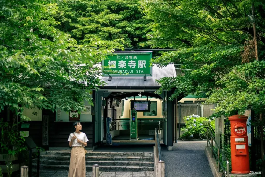 ที่เที่ยวคามาคุระ ตามรอยซีรีส์ Can This Love Be Translated?