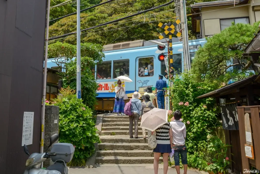 ที่เที่ยวคามาคุระ ตามรอยซีรีส์ Can This Love Be Translated?