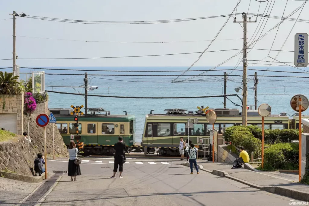 ที่เที่ยวคามาคุระ ตามรอยซีรีส์ Can This Love Be Translated?