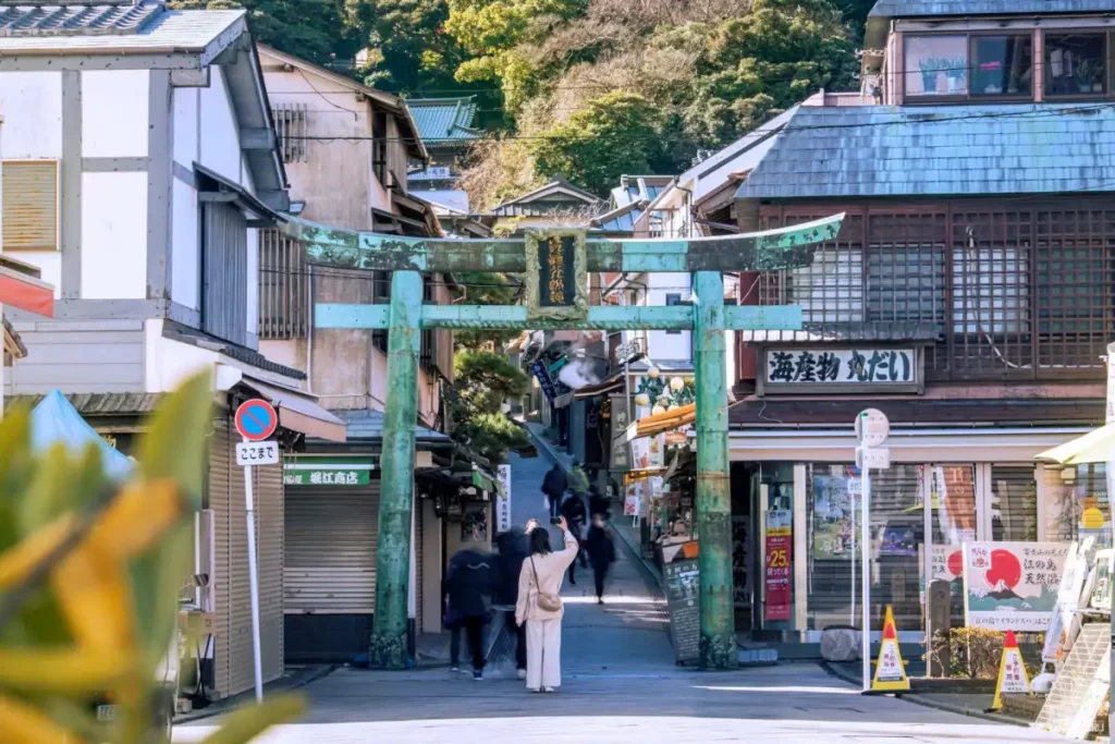 ที่เที่ยวคามาคุระ ตามรอยซีรีส์ Can This Love Be Translated?