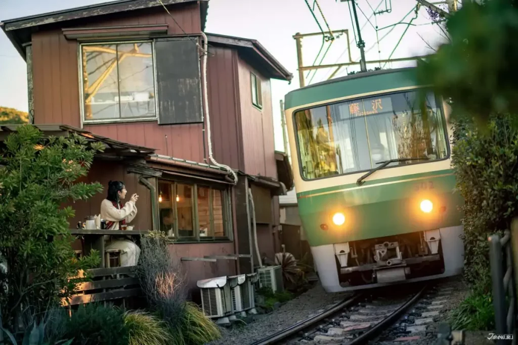 ที่เที่ยวคามาคุระ ตามรอยซีรีส์ Can This Love Be Translated?