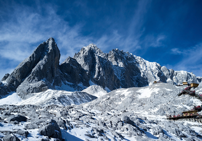 ที่เที่ยวลี่เจียง จีน