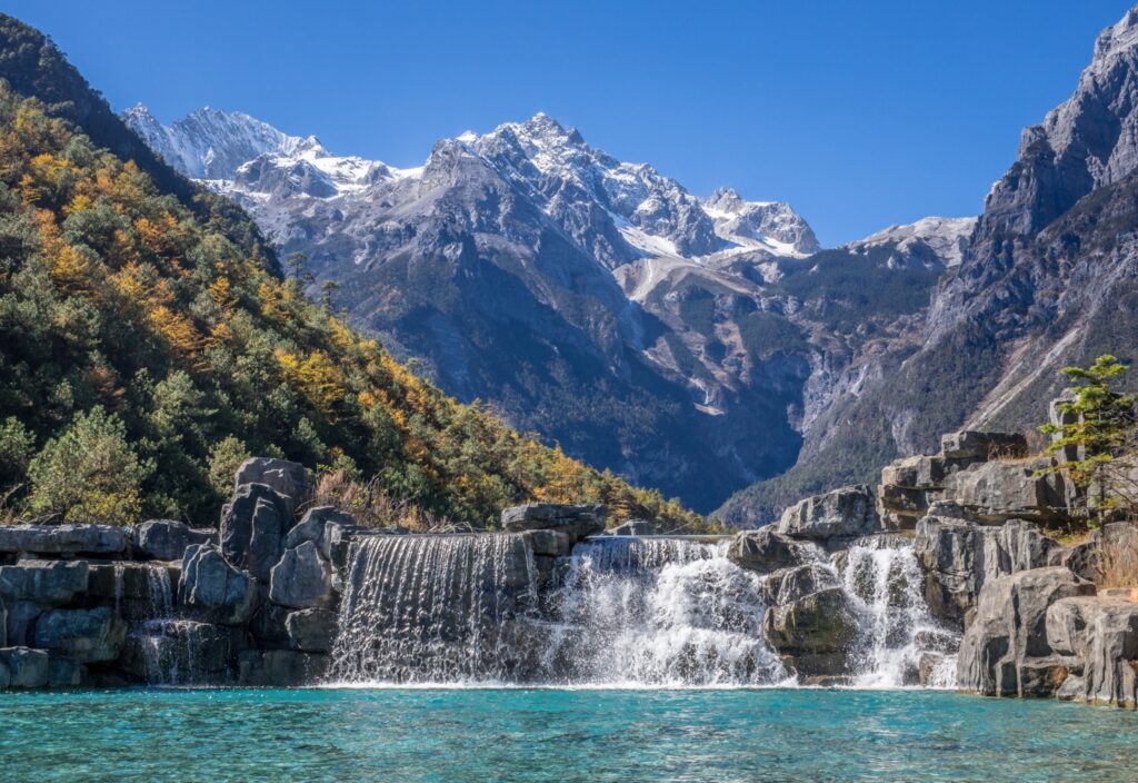 ที่เที่ยวลี่เจียง จีน