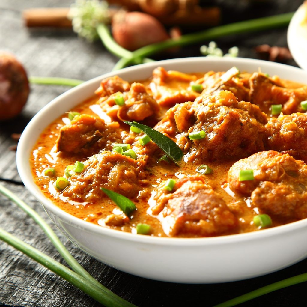 แกงกะหรี่ 4 ประเทศ ต่างกันอย่างไร?