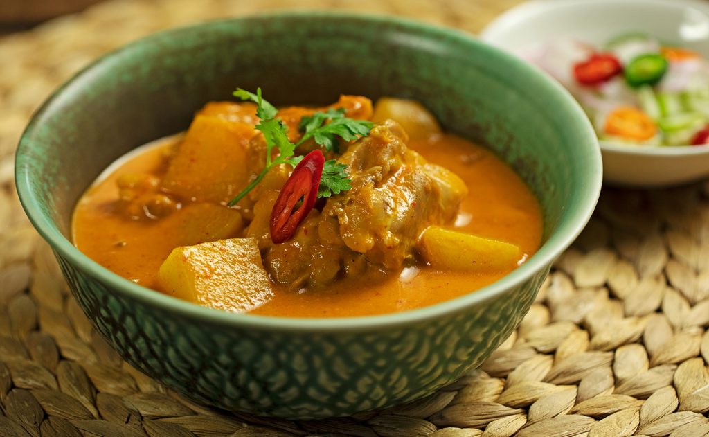 แกงกะหรี่ 4 ประเทศ ต่างกันอย่างไร?