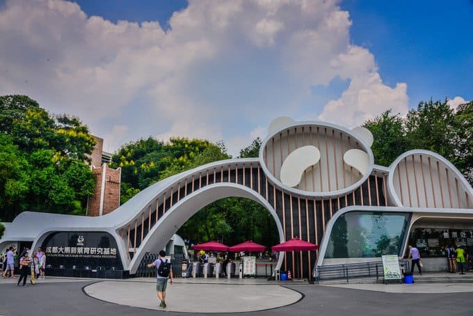 เที่ยวเฉิงตู ตามรอยบ้านเกิดจ้าวลู่ซือ