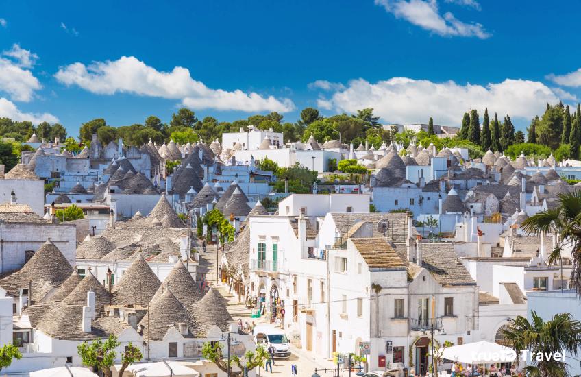 อัลเบโรเบลโล (Alberobello)