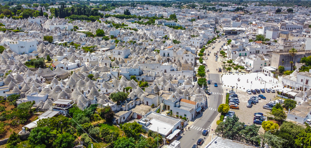 อัลเบโรเบลโล (Alberobello)