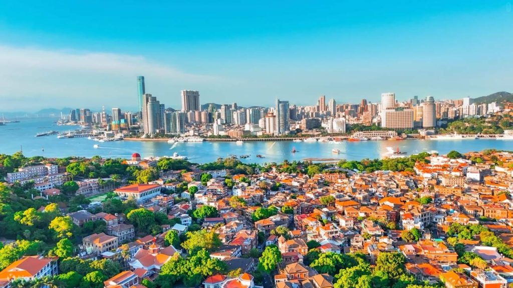 เกาะกู่ลั่งอวี่