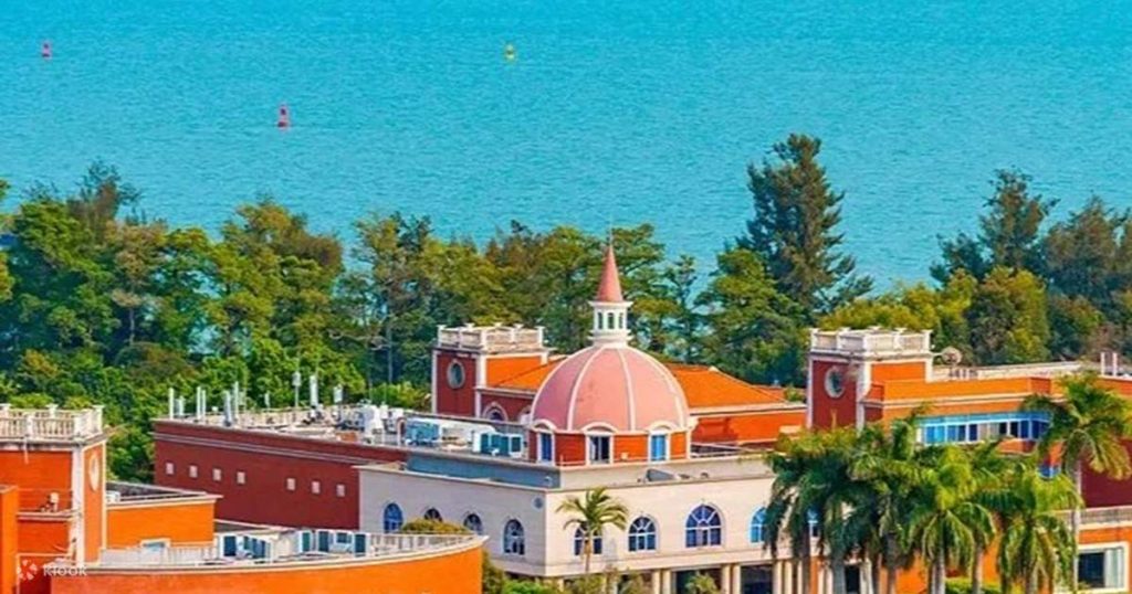 เกาะกู่ลั่งอวี่