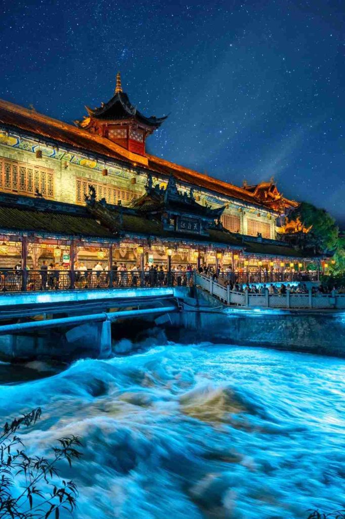 สะพานหนานเฉียว