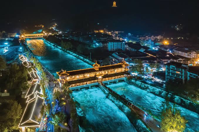 สะพานหนานเฉียว