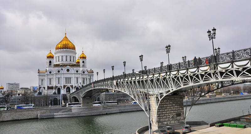 มอสโก รัสเซีย