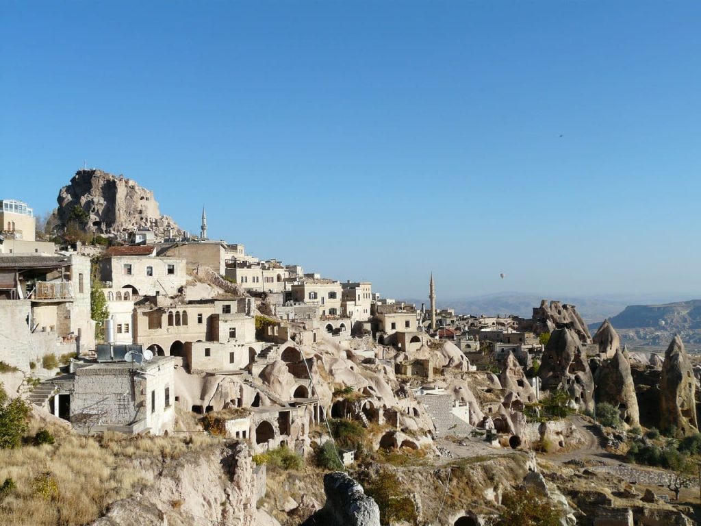 คัปปาโดเกีย