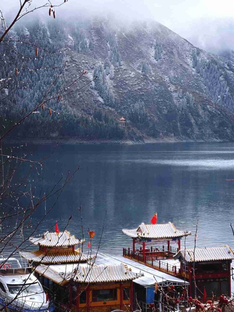 อุทยานเขาเทียนซาน