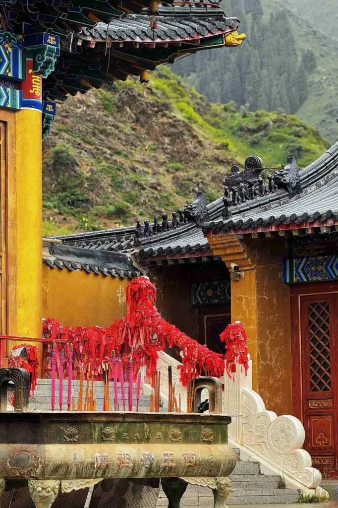 อุทยานเขาเทียนซาน