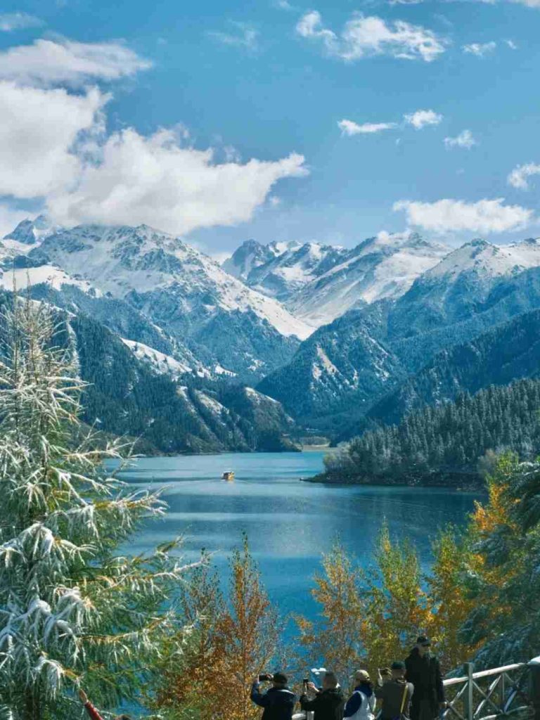 อุทยานเขาเทียนซาน