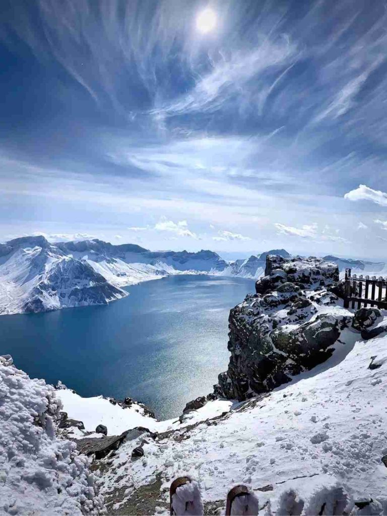 อุทยานเขาเทียนซาน