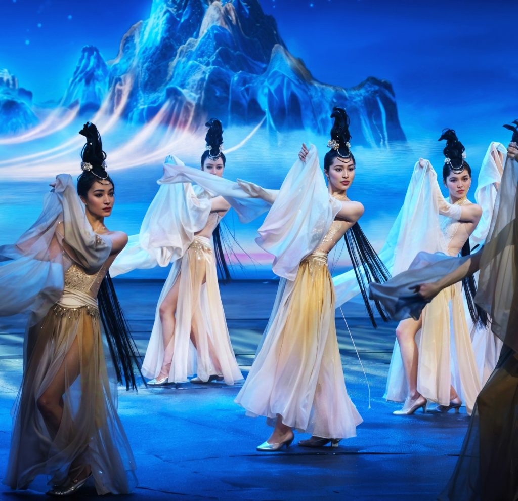 โชว์หวงซานฮุ่ยซิ่ว