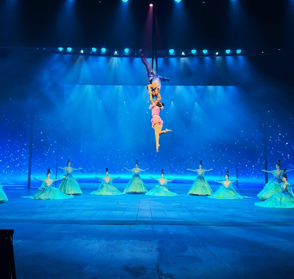 โชว์หวงซานฮุ่ยซิ่ว