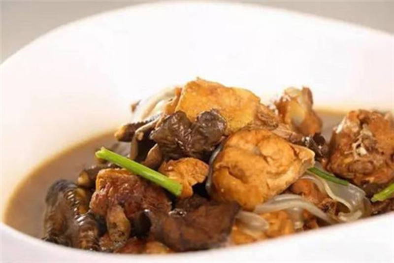 อาหารชิงเต่า