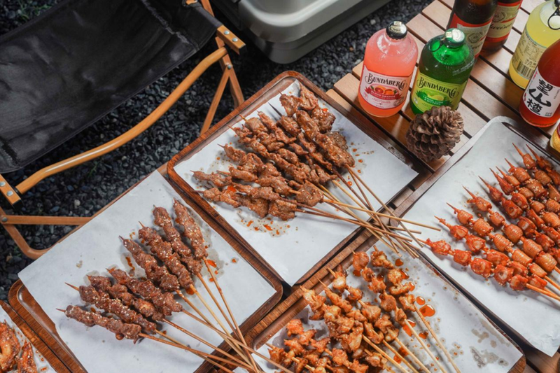 อาหารชิงเต่า