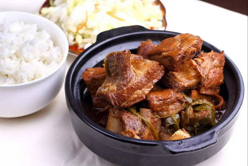 อาหารชิงเต่า