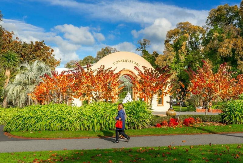 เที่ยวเมลเบิร์น เดือนไหนดี ?