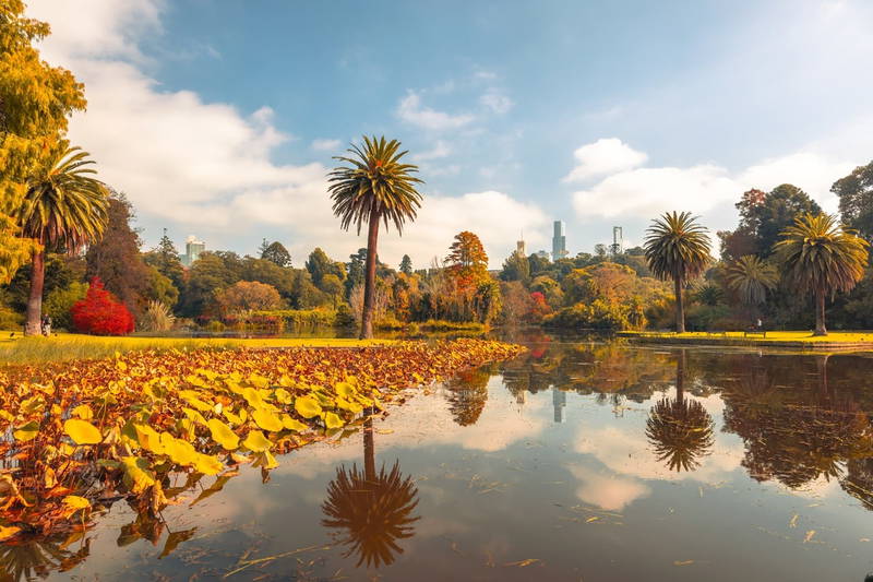 เที่ยวเมลเบิร์น เดือนไหนดี ?