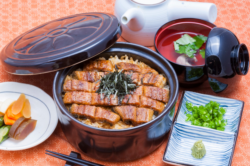 ของกิน นาโกย่า