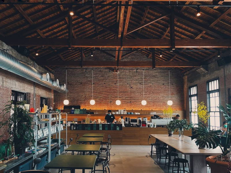 คาเฟ่ไต้หวัน