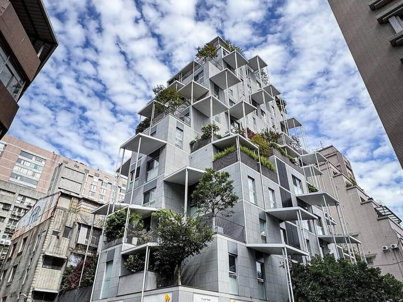 คาเฟ่ไต้หวัน