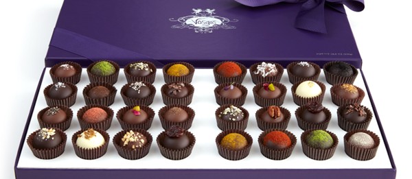 ช็อกโกแลตวาเลนไทน์ ที่ดีที่สุดในโลก