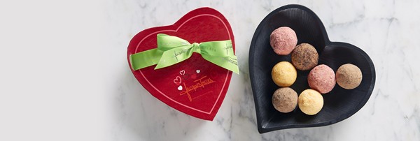 ช็อกโกแลตวาเลนไทน์ ที่ดีที่สุดในโลก